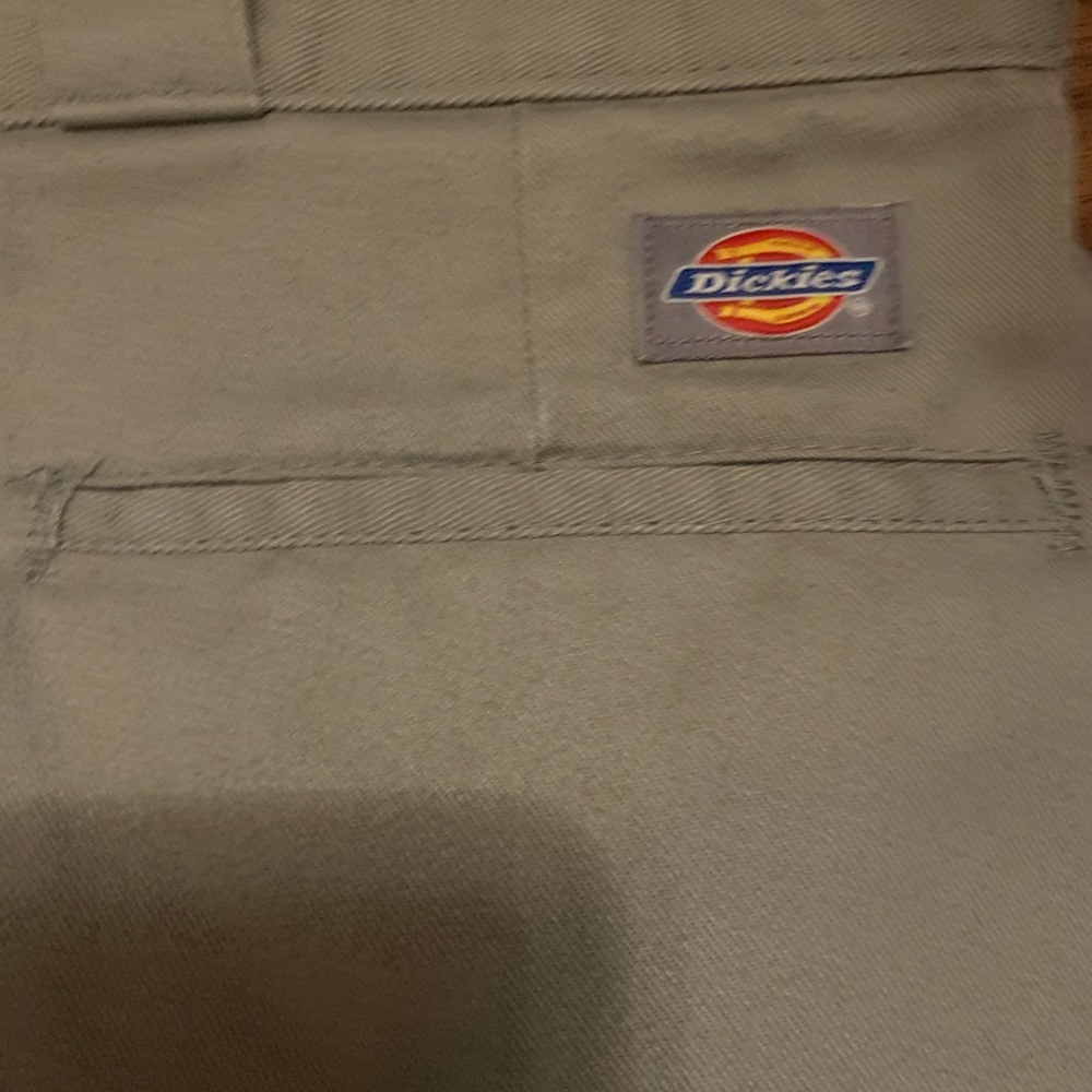 Mens Dickies Pants 36x32